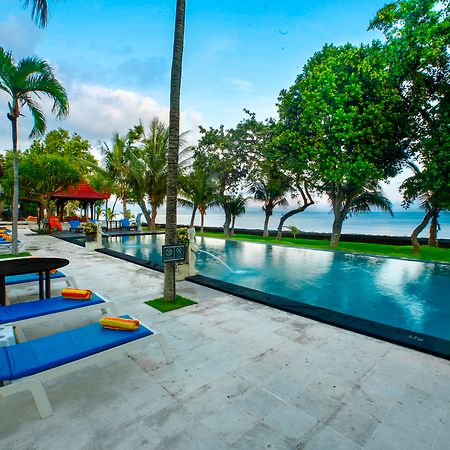 Puri Saron Baruna Beach cabañas Lovina Exterior foto