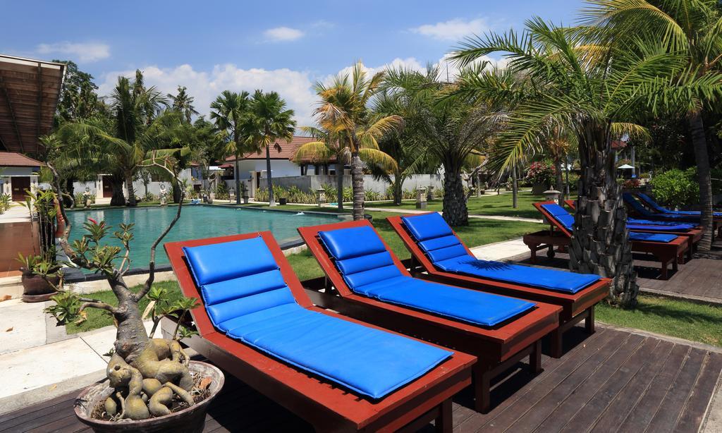 Puri Saron Baruna Beach cabañas Lovina Exterior foto