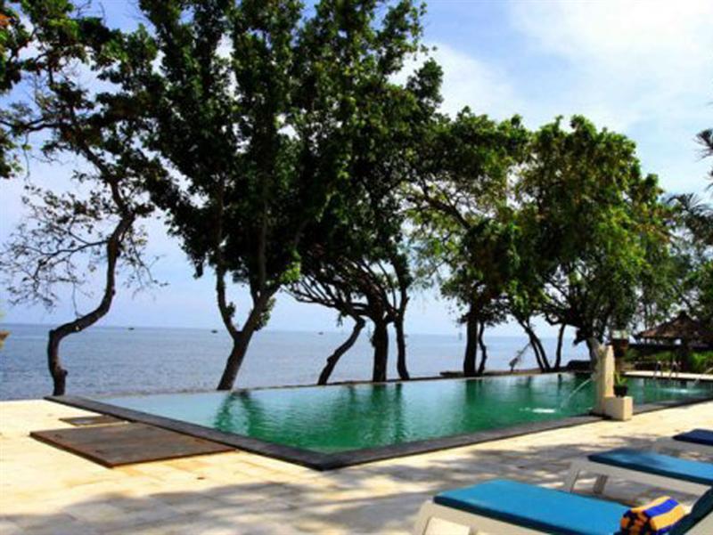 Puri Saron Baruna Beach cabañas Lovina Exterior foto