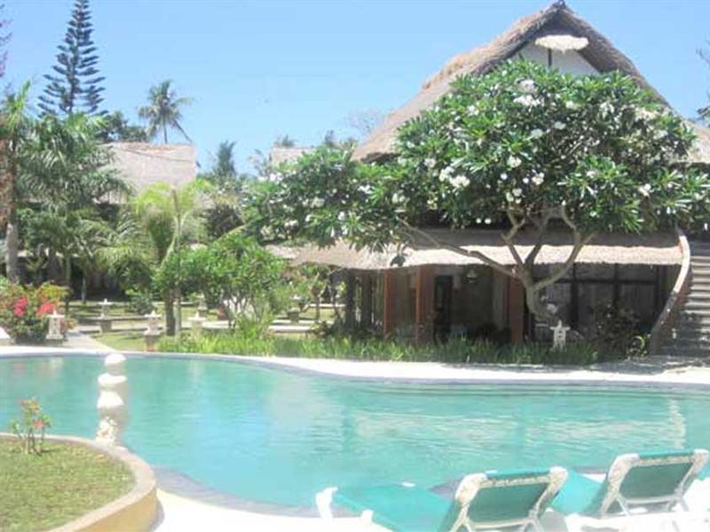 Puri Saron Baruna Beach cabañas Lovina Exterior foto