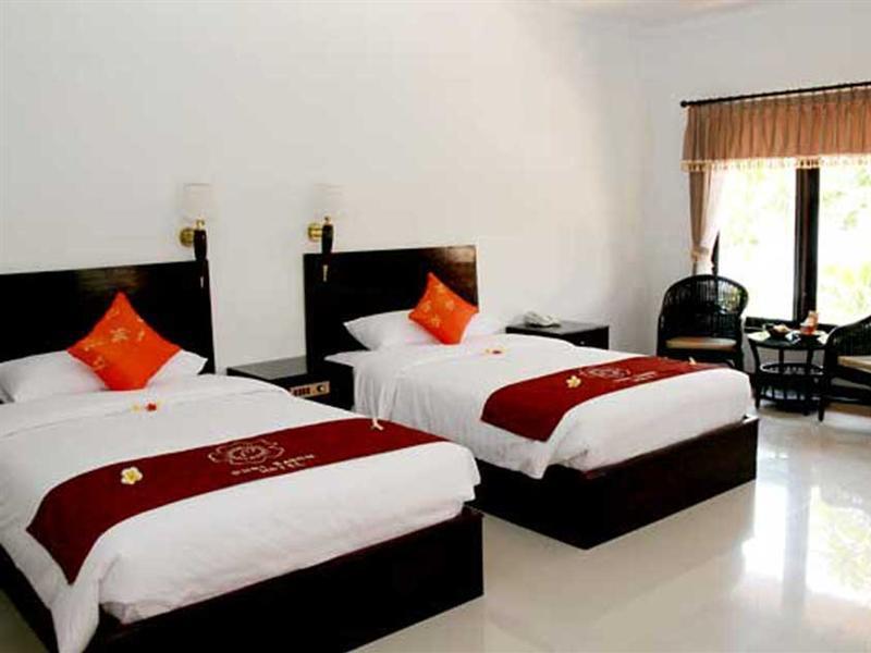 Puri Saron Baruna Beach cabañas Lovina Exterior foto