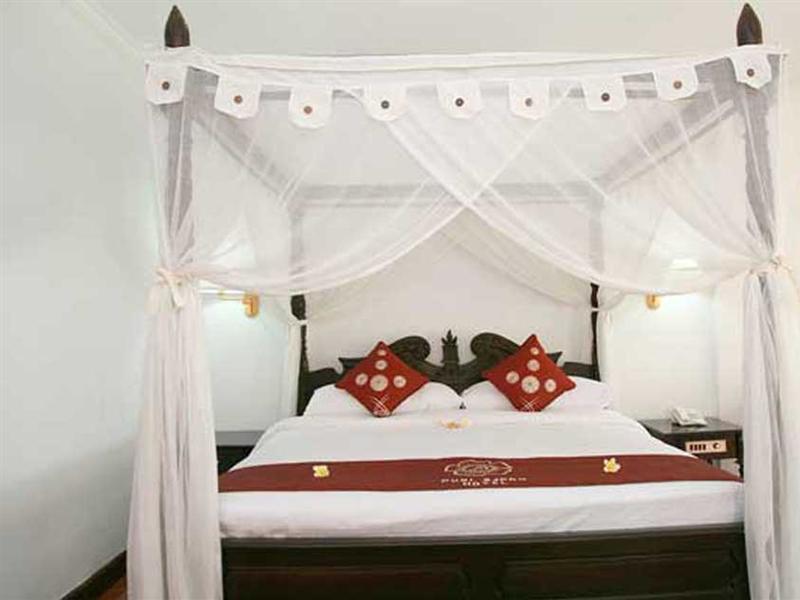 Puri Saron Baruna Beach cabañas Lovina Exterior foto