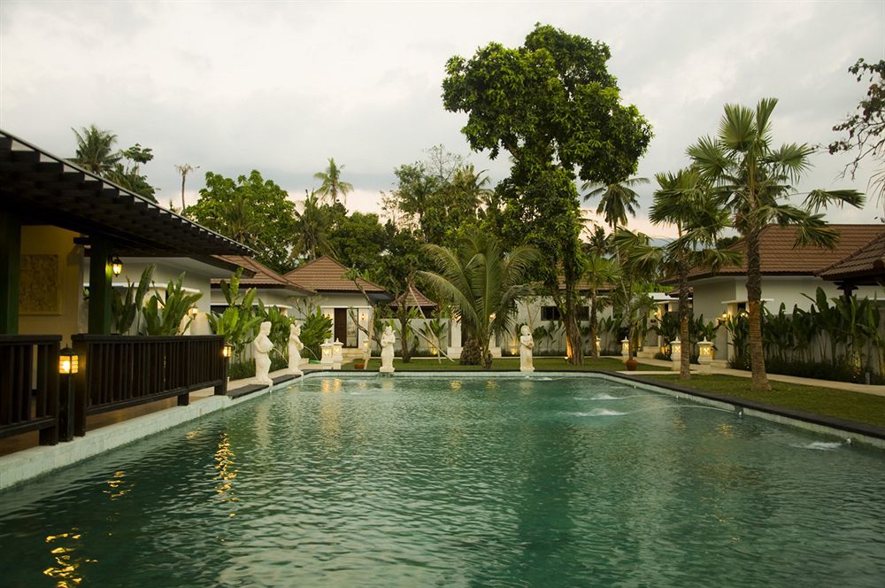 Puri Saron Baruna Beach cabañas Lovina Exterior foto