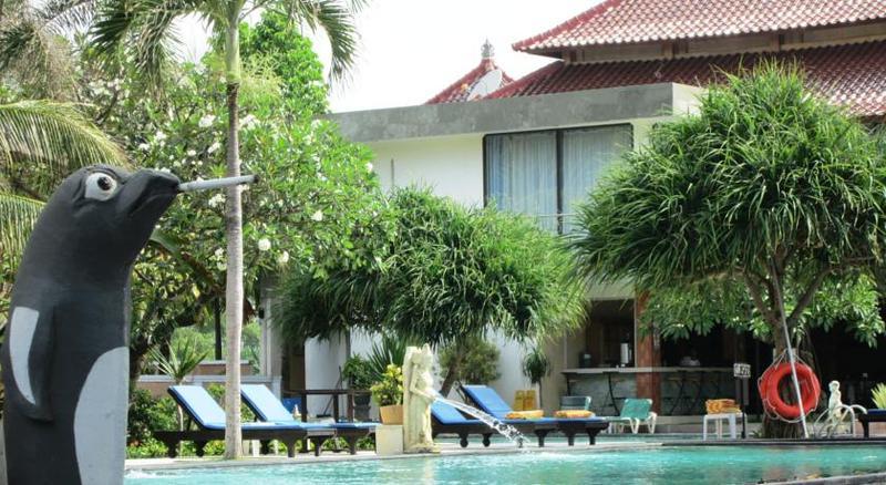 Puri Saron Baruna Beach cabañas Lovina Exterior foto