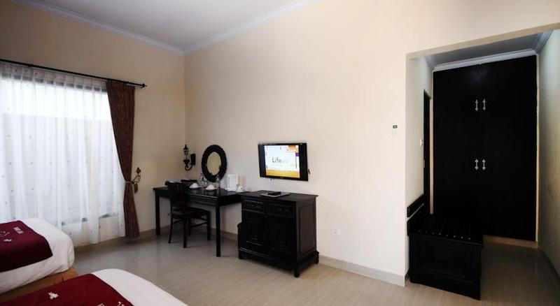 Puri Saron Baruna Beach cabañas Lovina Exterior foto