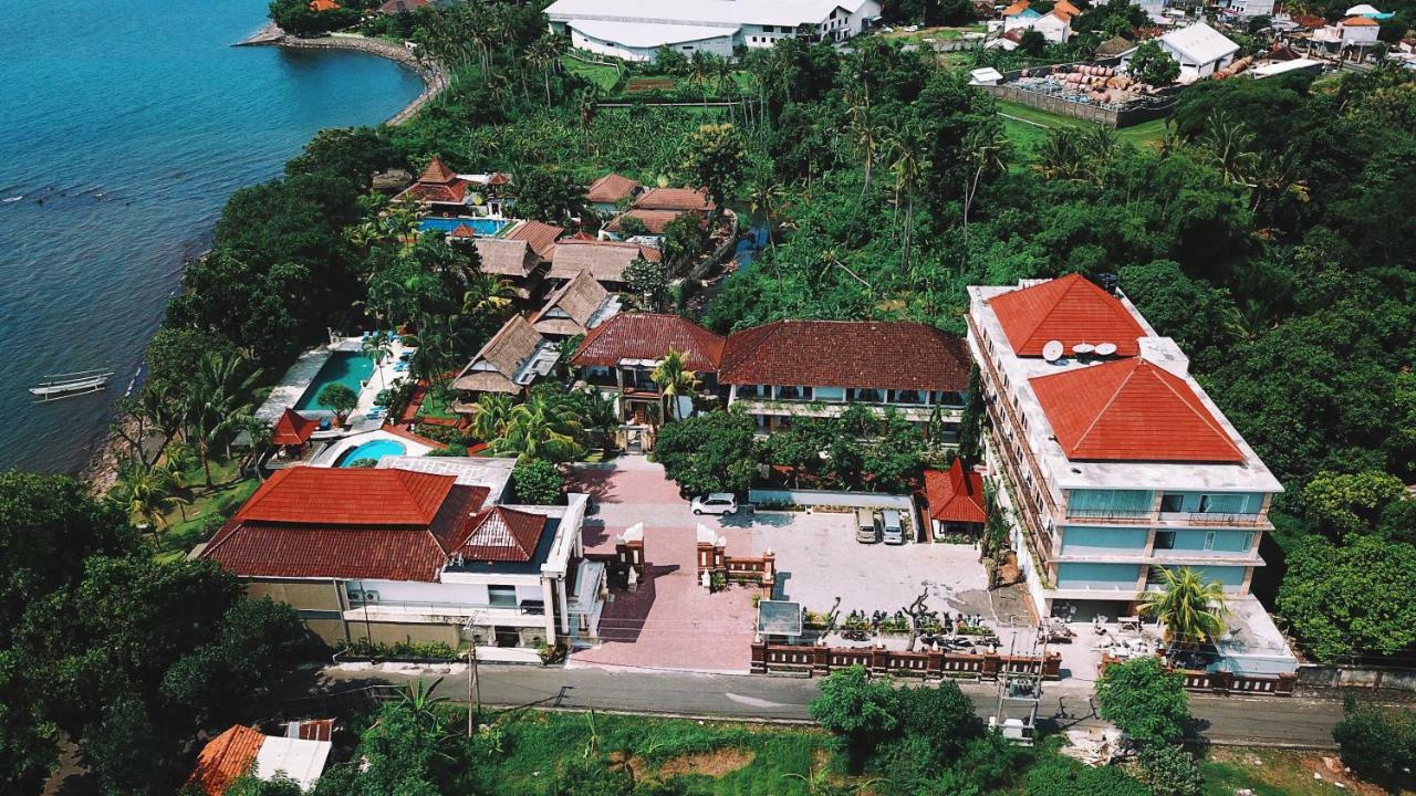 Puri Saron Baruna Beach cabañas Lovina Exterior foto