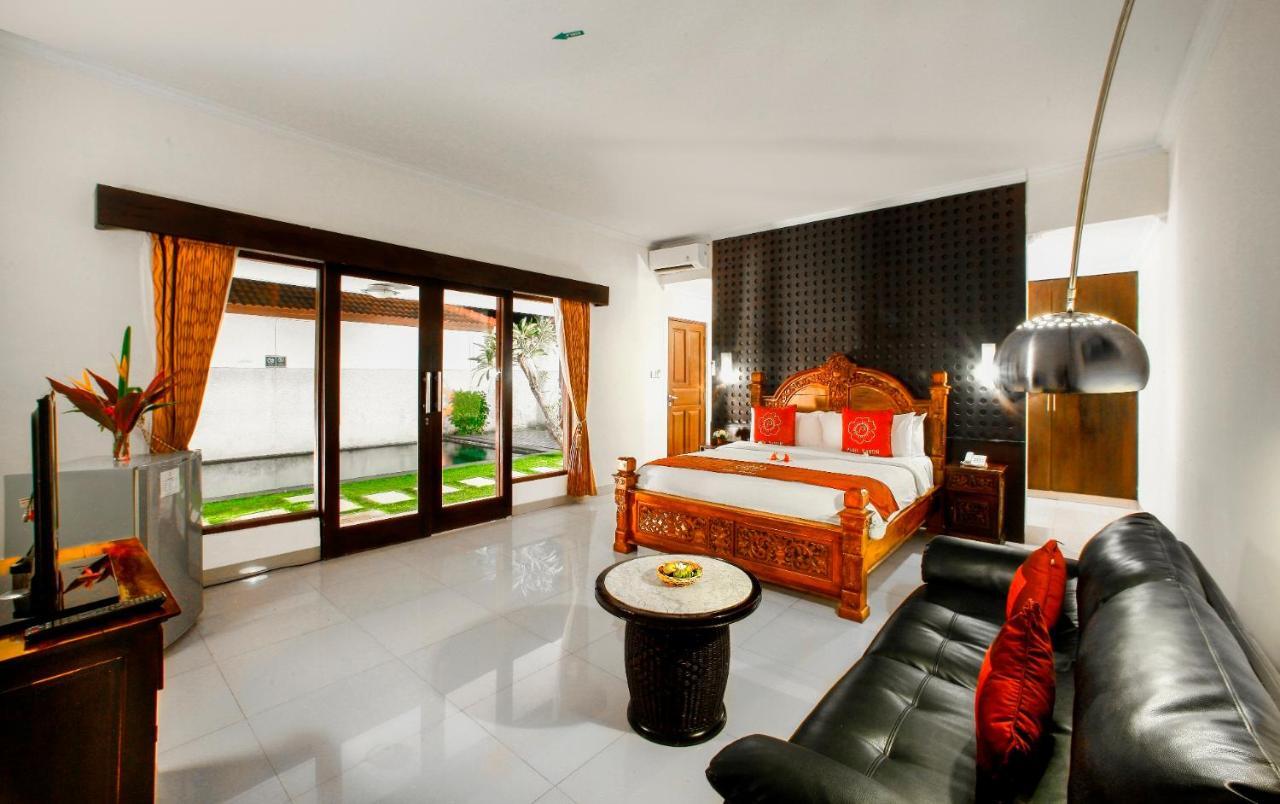 Puri Saron Baruna Beach cabañas Lovina Exterior foto